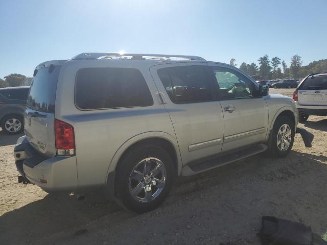  NISSAN ARMADA 2013 Сірий