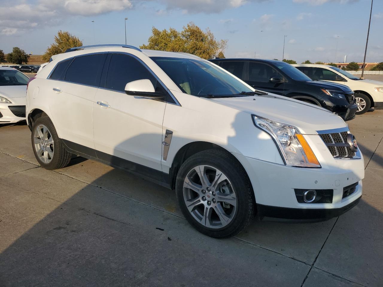 2012 Cadillac SRX - Image 4