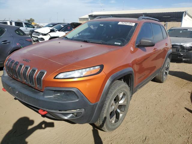 2015 Jeep Cherokee Trailhawk