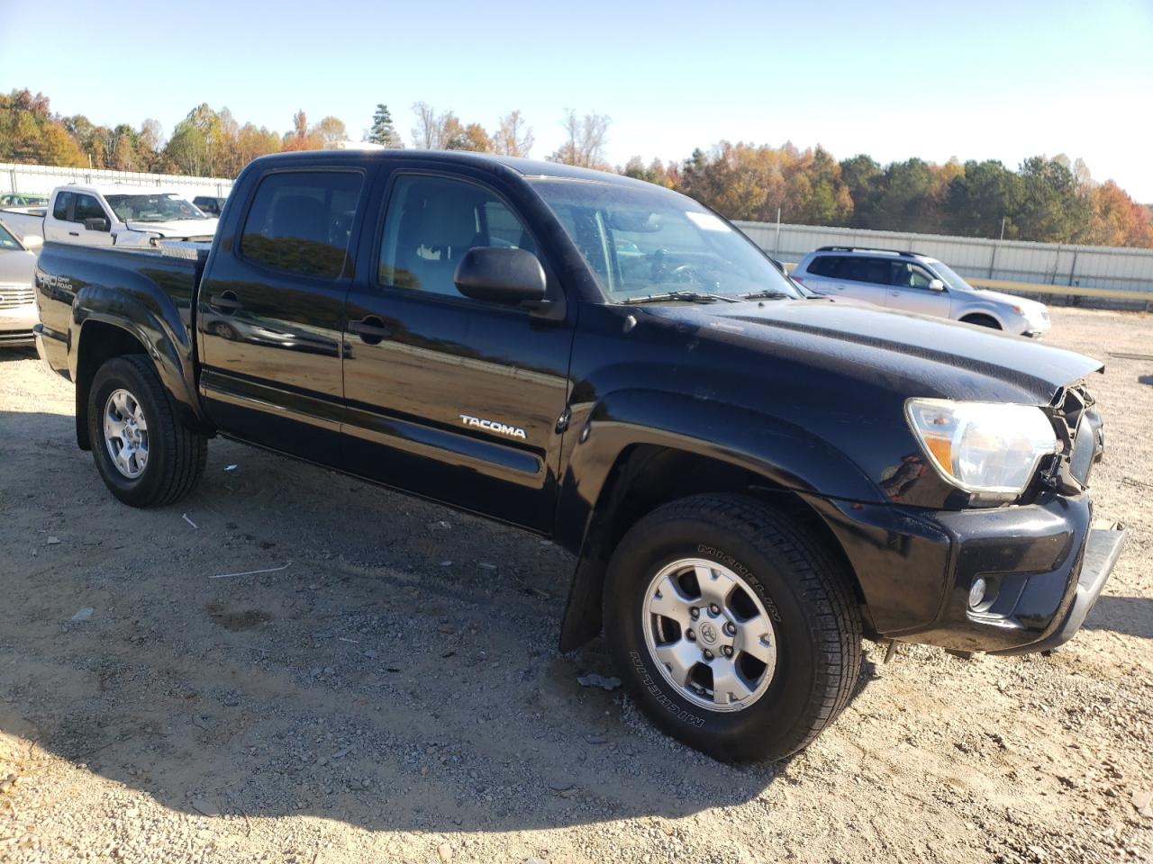 2012 Toyota Tacoma Double Cab VIN: 5TFLU4EN9CX038559 Lot: 77579454