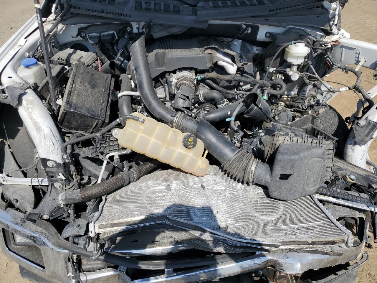 2018 Ford F150 Supercrew VIN: 1FTEW1EG2JKD38408 Lot: 75186194