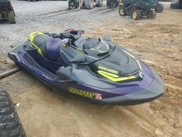 SEADOO RXT–X260RS 2014年モデル - YouTube