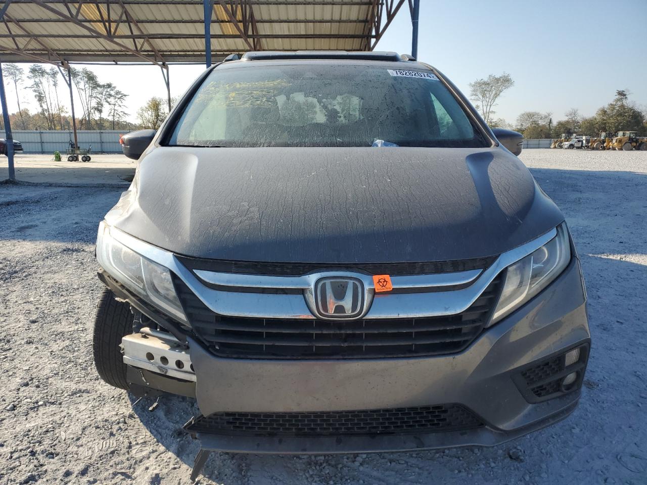 2019 Honda Odyssey - Image 5