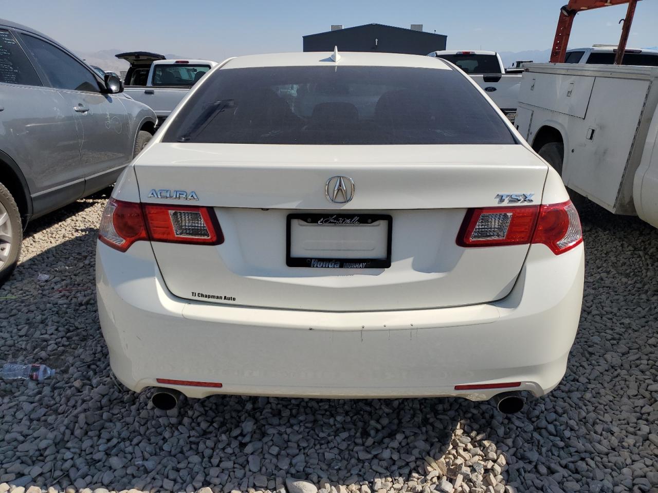 JH4CU2F66AC003007 2010 Acura Tsx