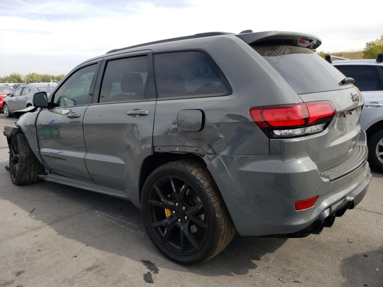 2021 Jeep Grand Cherokee - Image 2