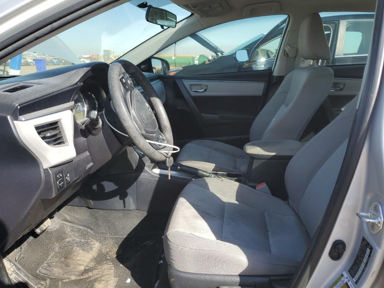 2016 Toyota Corolla - Image 7
