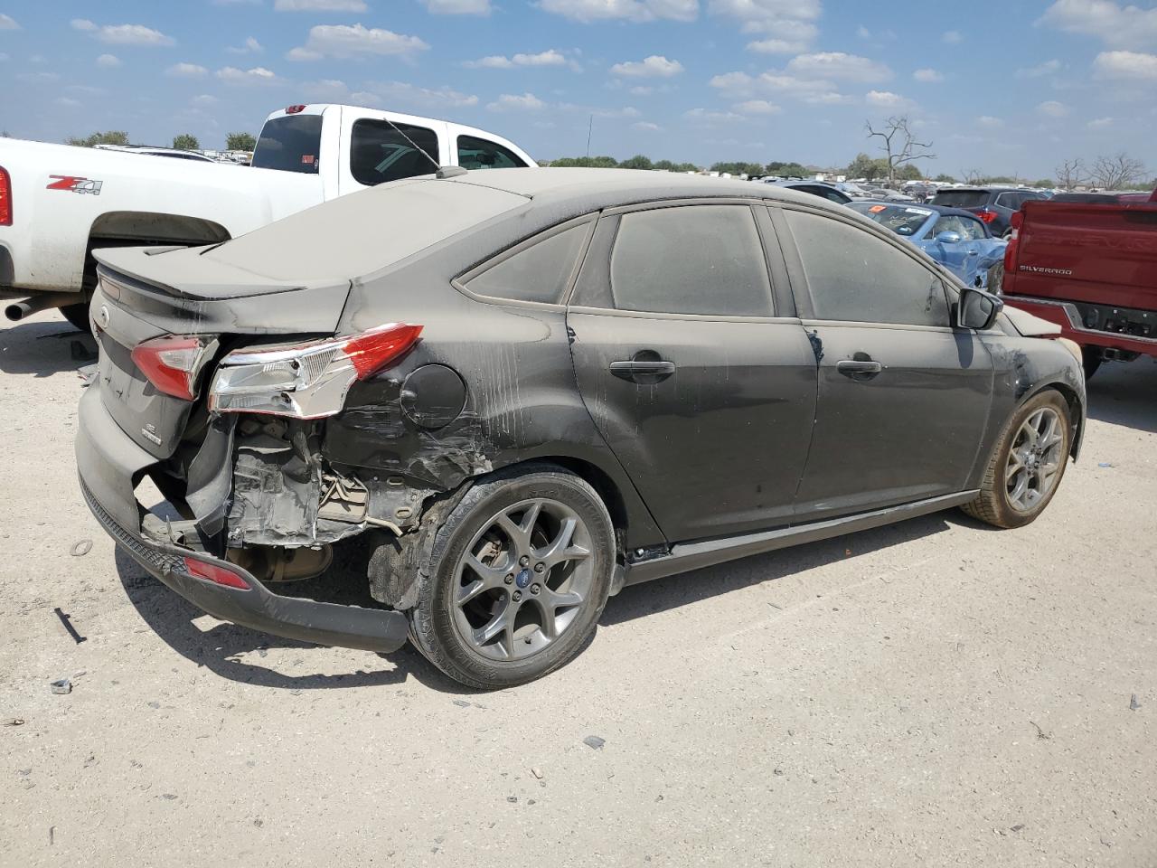 2013 Ford Focus - Image 3