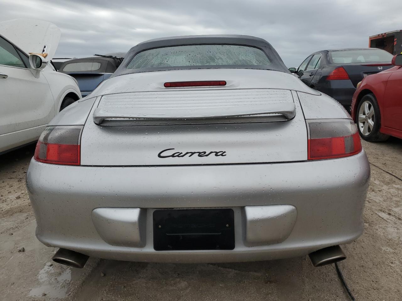 2002 Porsche 911 Carrera 2 VIN: WP0CA29972S653715 Lot: 75241594