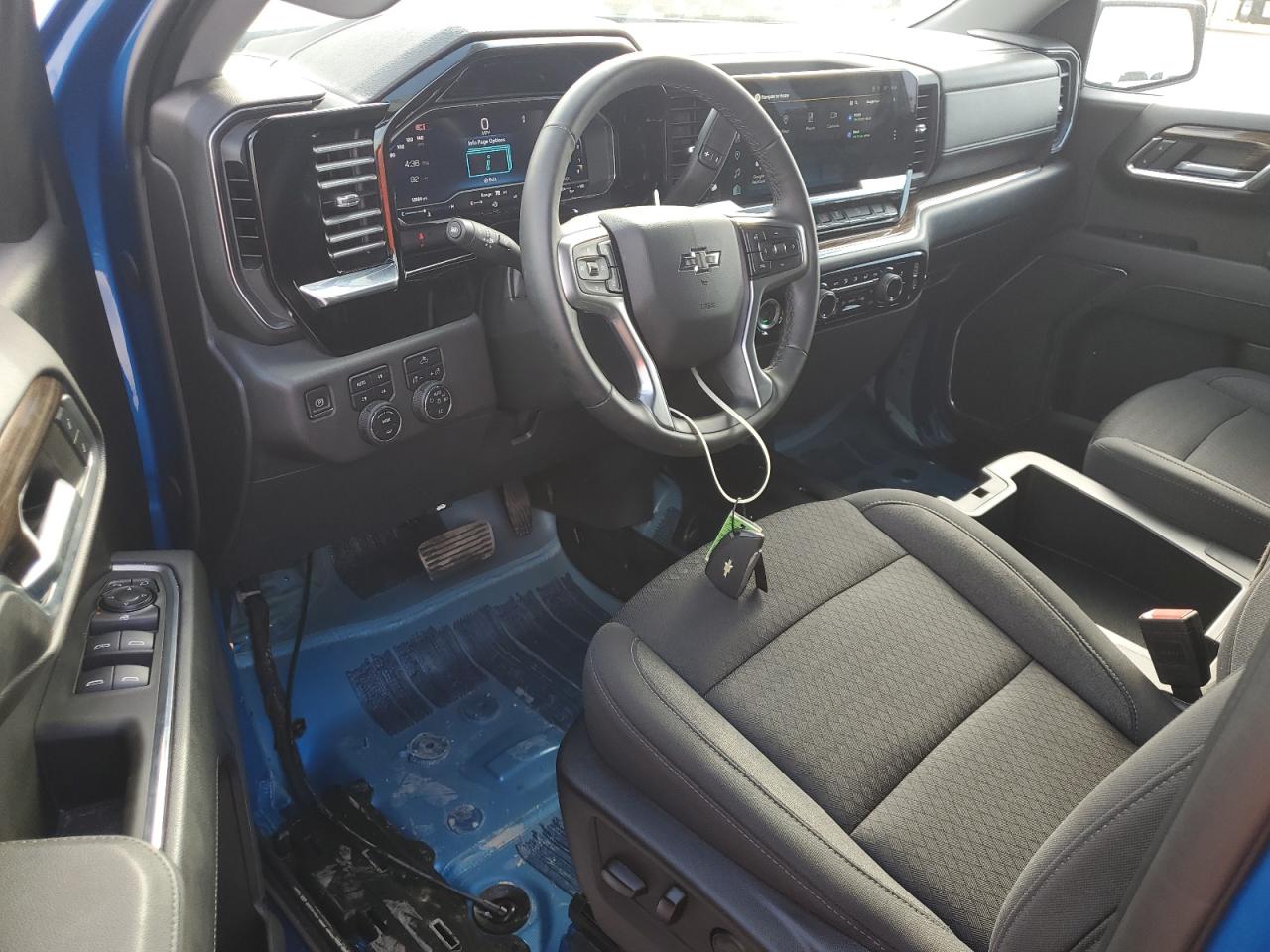 2024 Chevrolet Silverado K1500 Rst VIN: 3GCUDEED4RG248629 Lot: 75100004