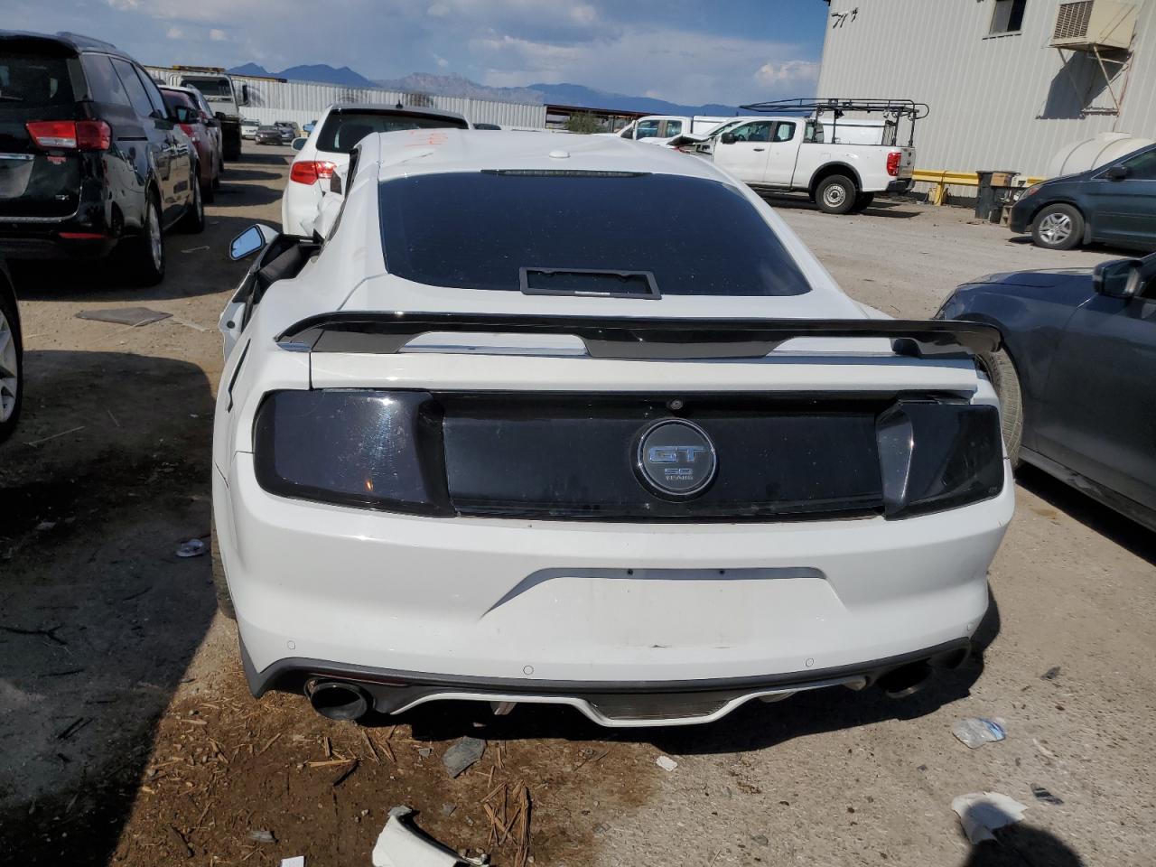 1FA6P8CFXF5392166 2015 Ford Mustang Gt