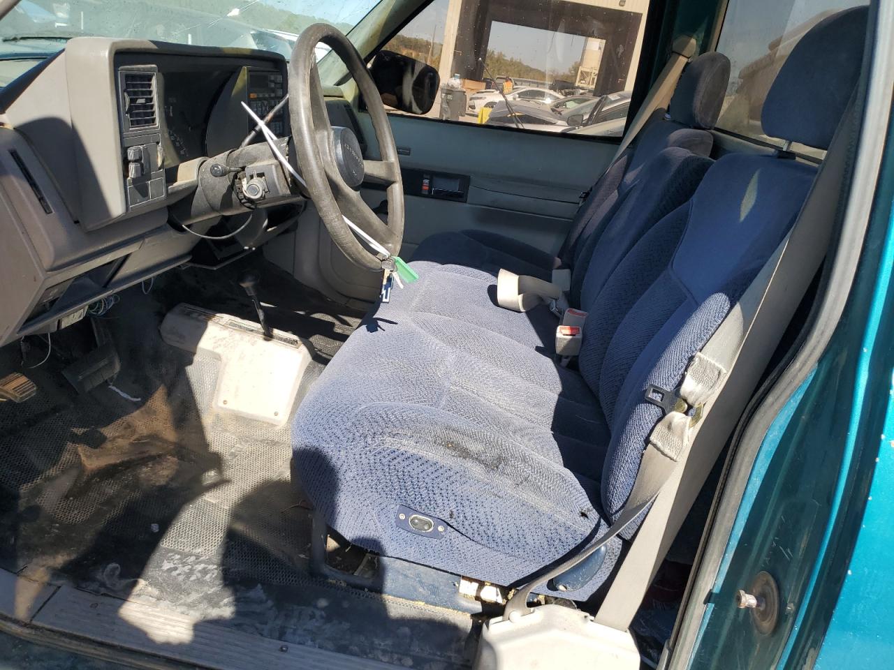 1993 Chevrolet Gmt-400 K1500 VIN: 1GCEK14Z8PZ182955 Lot: 76588724