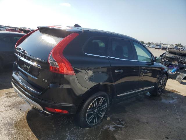  VOLVO XC60 2017 Черный