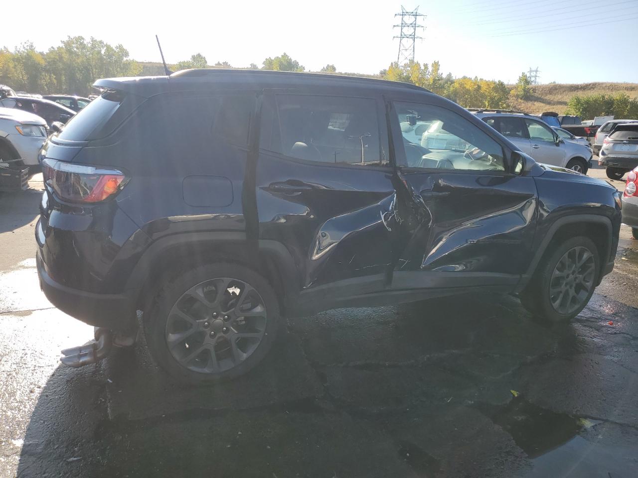 2021 Jeep Compass - Image 3