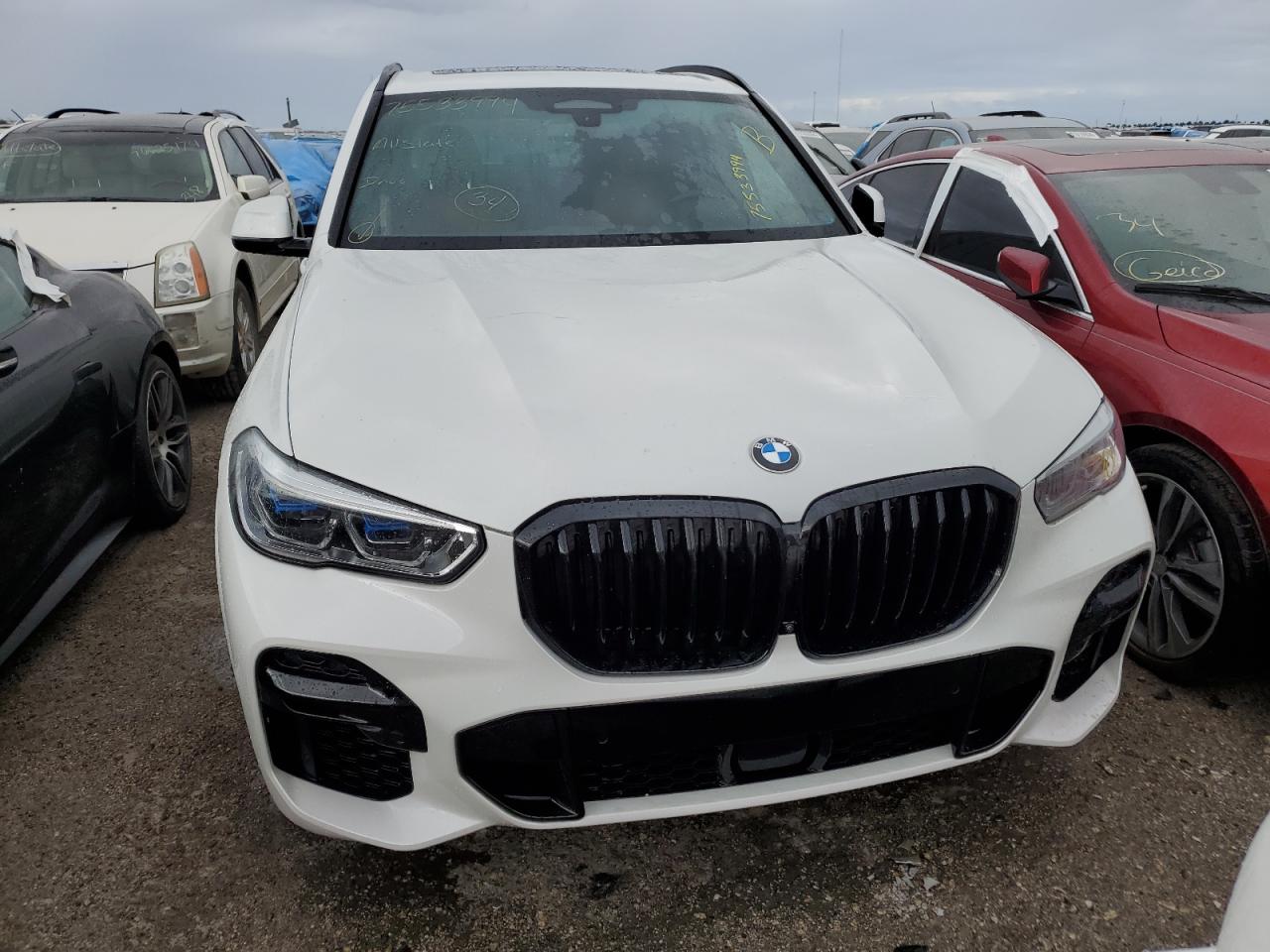 2022 BMW X5 xDrive40I VIN: 5UXCR6C05N9J39155 Lot: 75533994