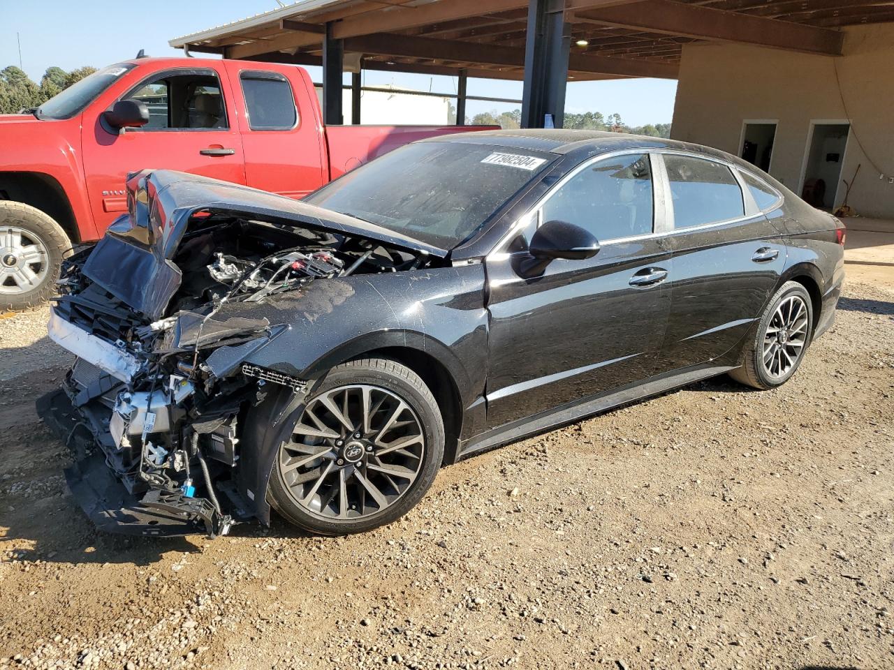2021 Hyundai Sonata - Image 1
