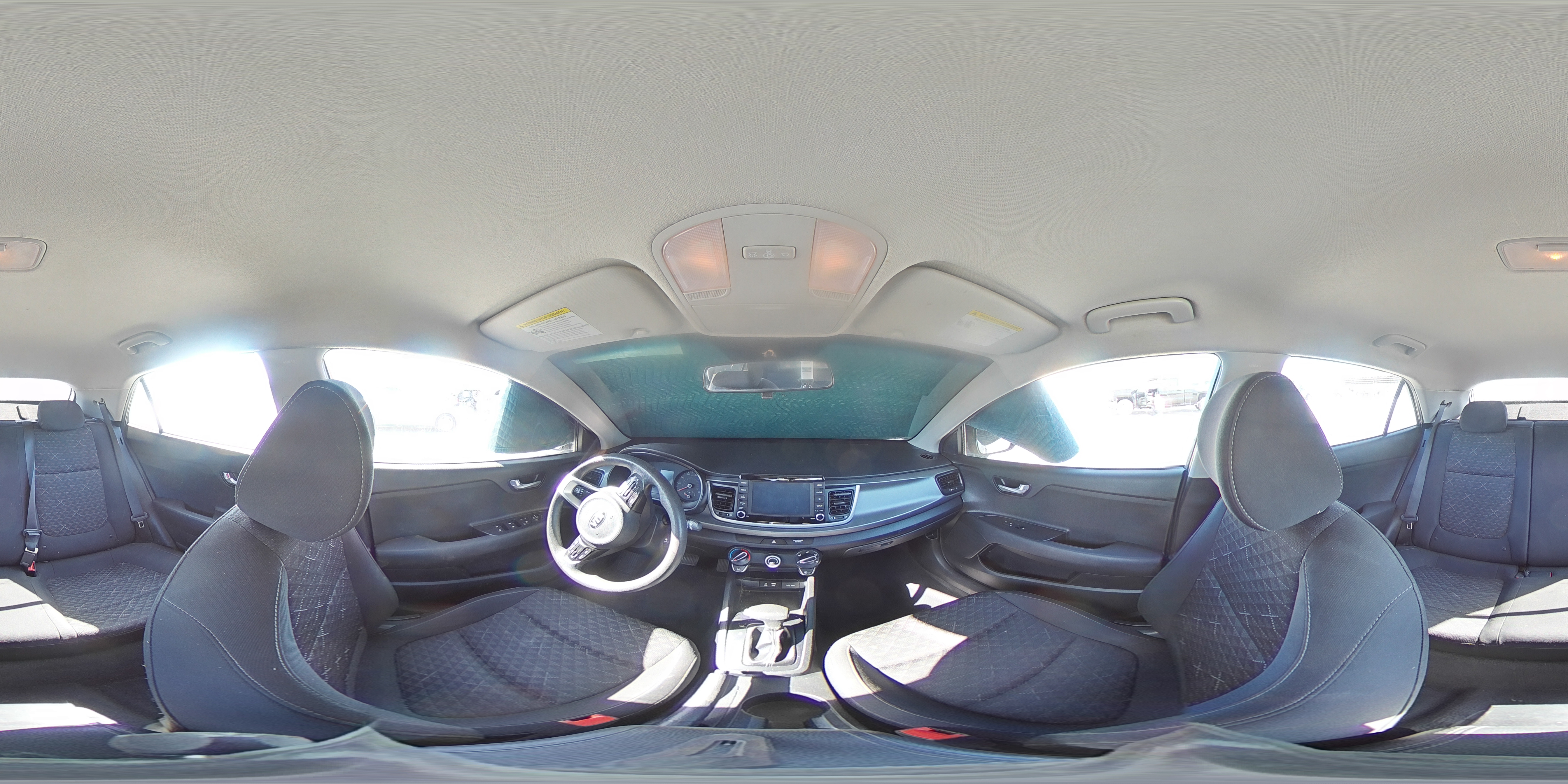 2019 Kia Rio S VIN: 3KPA25AB3KE214342 Lot: 77095084