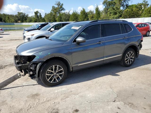 2018 Volkswagen Tiguan Se продається в Apopka, FL - Rear End