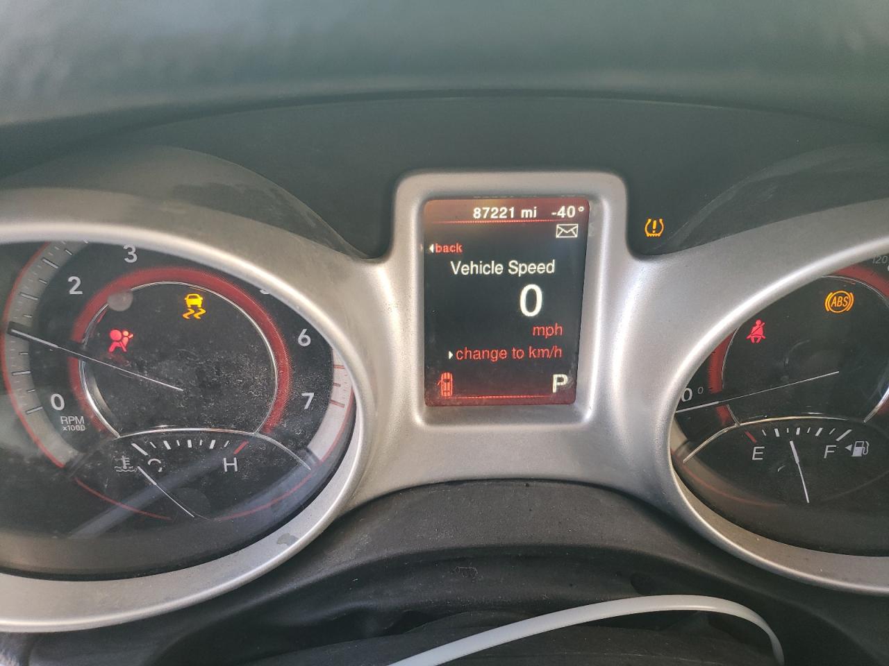 2019 Dodge Journey - Image 9