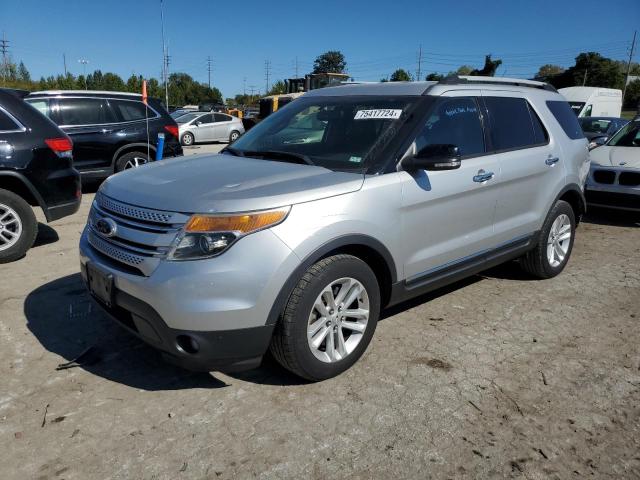 2014 Ford Explorer Xlt