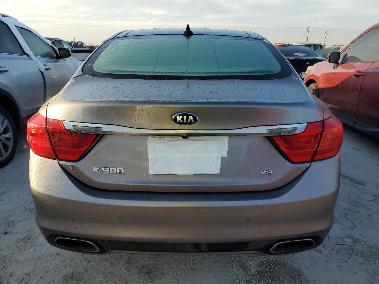 2015 Kia K900 VIN: KNALU4D40F6026736 Lot: 76079294