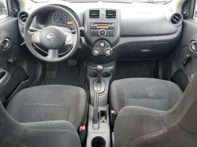  NISSAN VERSA 2013 Silver