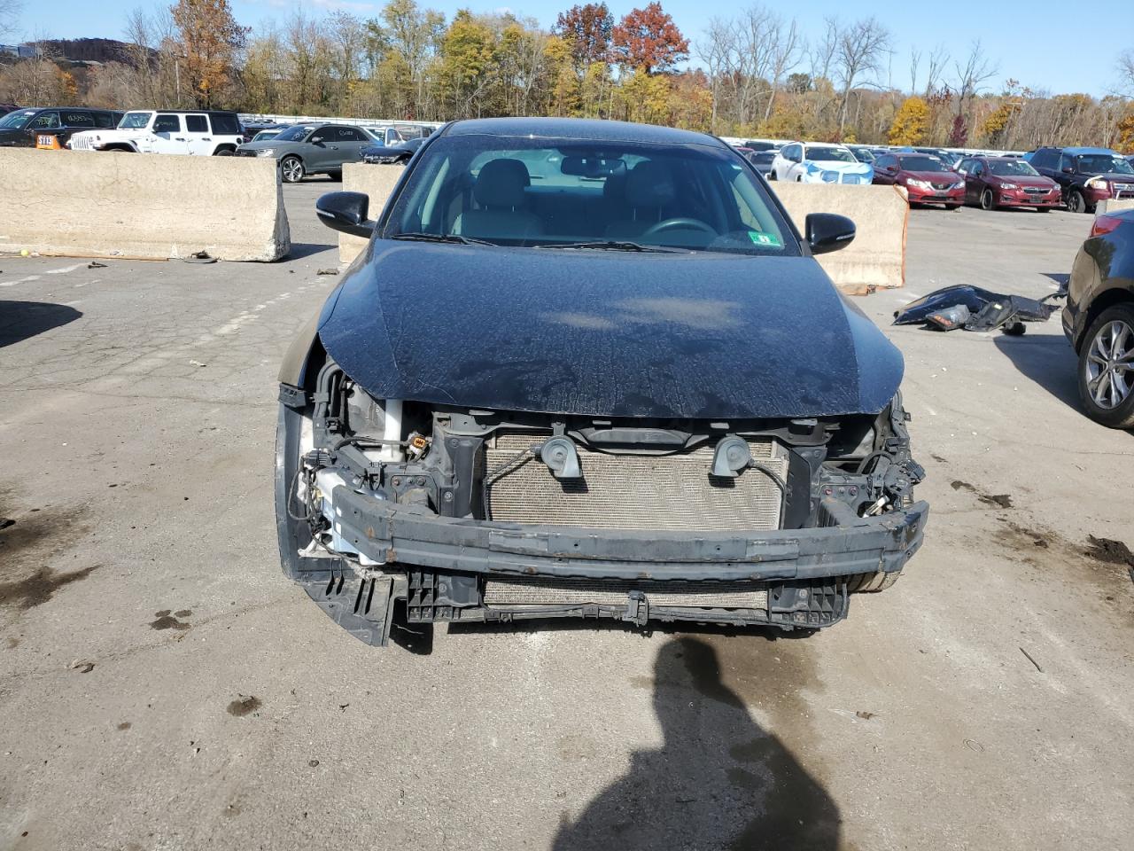 VIN 5XXGM4A79FG377617 2015 KIA OPTIMA no.5