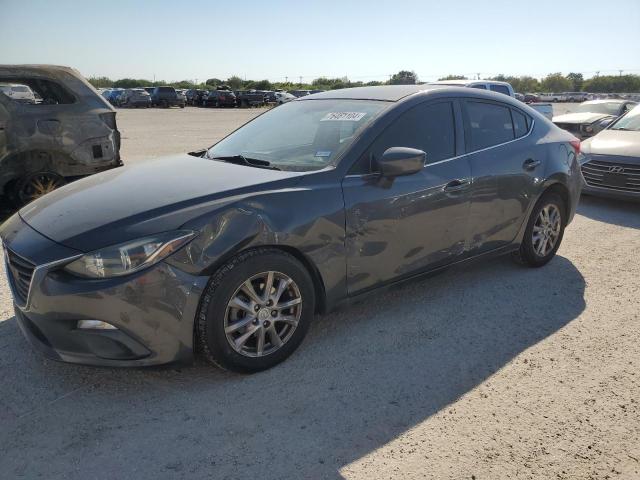  MAZDA 3 2014 Szary