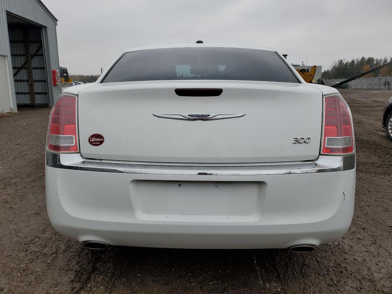 2013 Chrysler 300 VIN: 2C3CCAAG3DH714698 Lot: 77664784