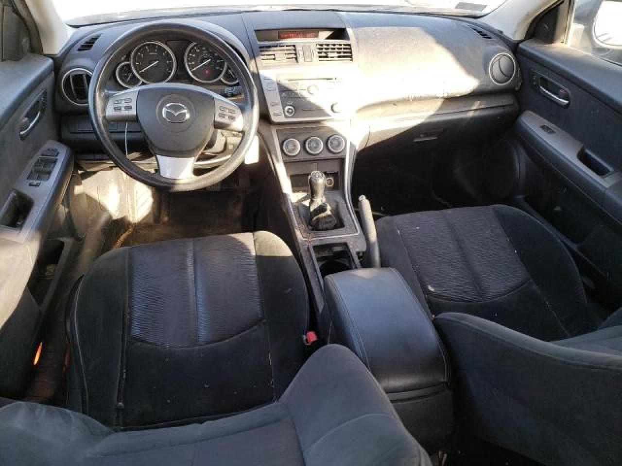 2009 Mazda 6 I VIN: 1YVHP81A295M42485 Lot: 72164784