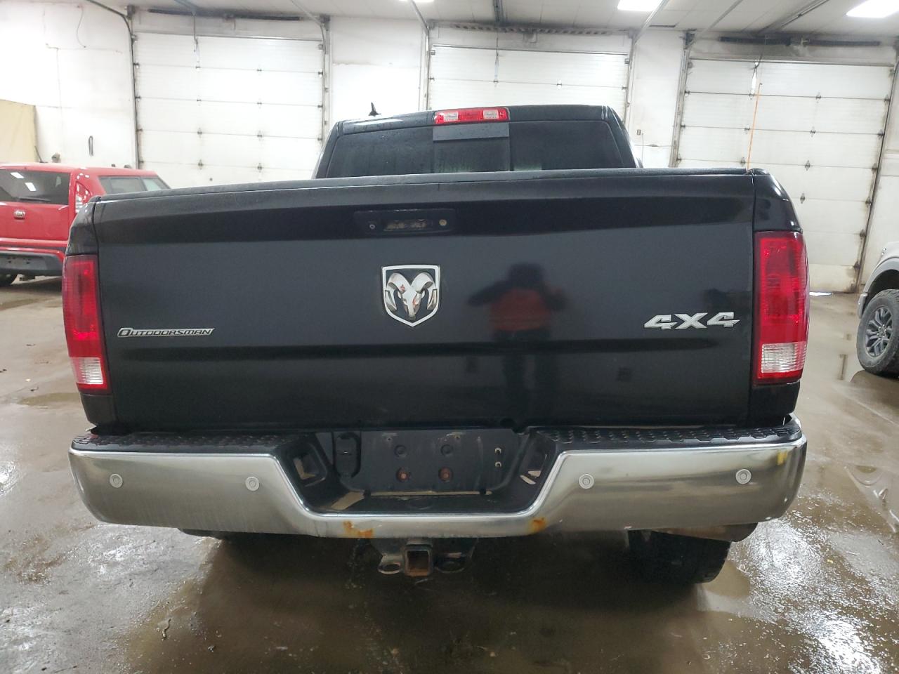 2015 Ram 1500 Slt VIN: 1C6RR7LT2FS748653 Lot: 74991124