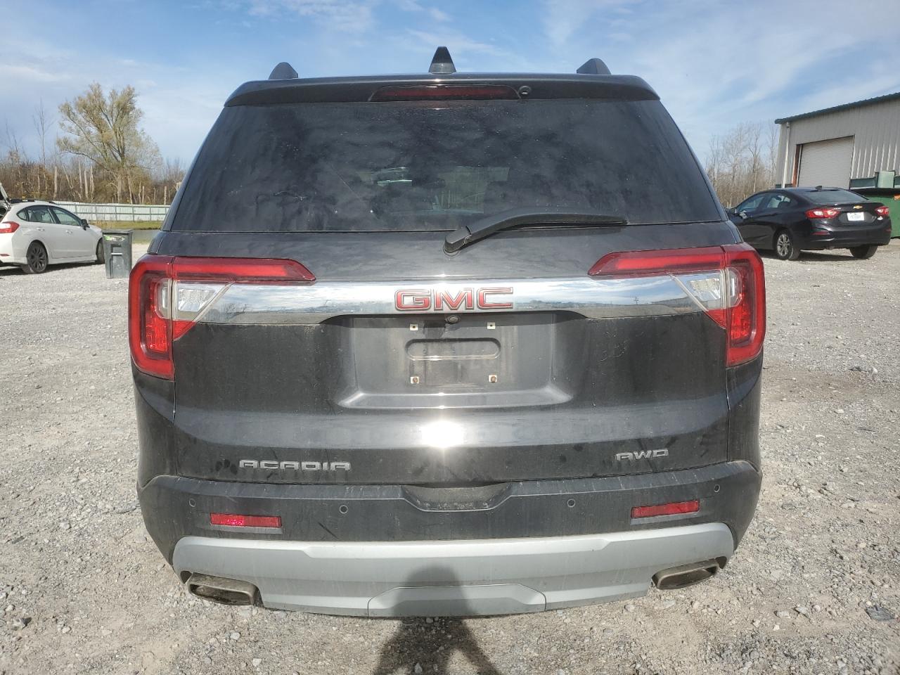 2020 GMC Acadia Sle VIN: 1GKKNRL41LZ197973 Lot: 77642574