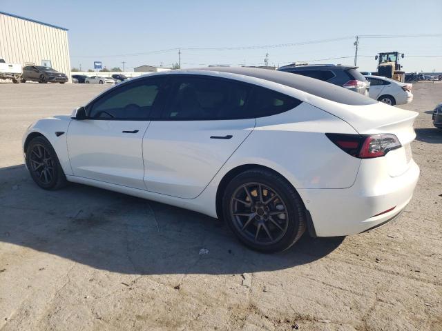  TESLA MODEL 3 2021 Білий