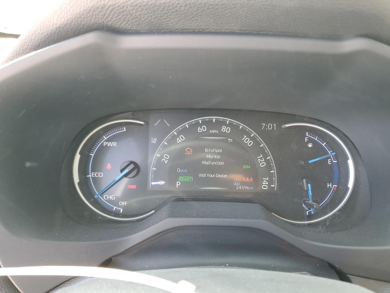 2023 Toyota Rav4 Se VIN: JTM16RFVXPD102144 Lot: 73801134