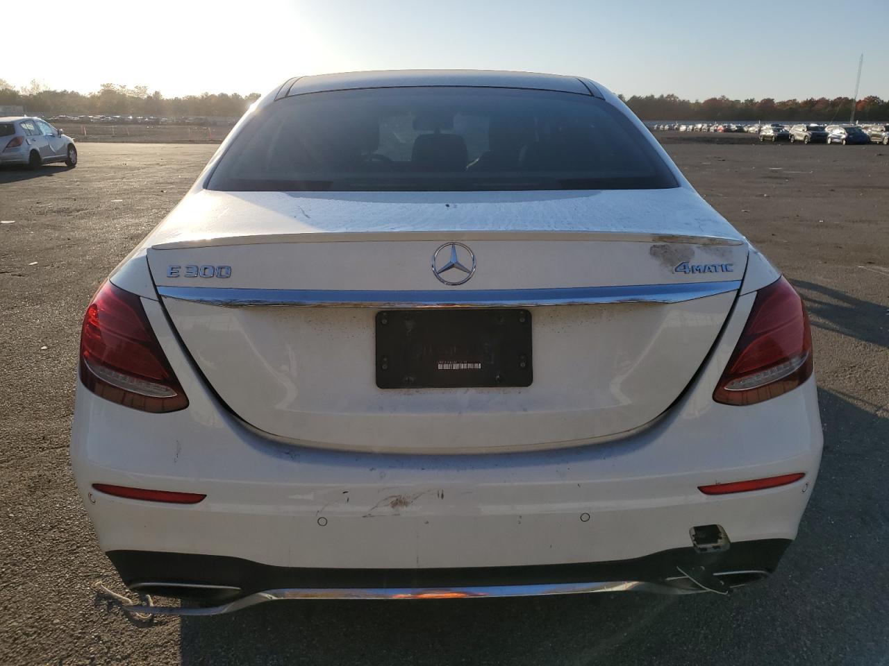 WDDZF4KB3HA113190 2017 Mercedes-Benz E 300 4Matic