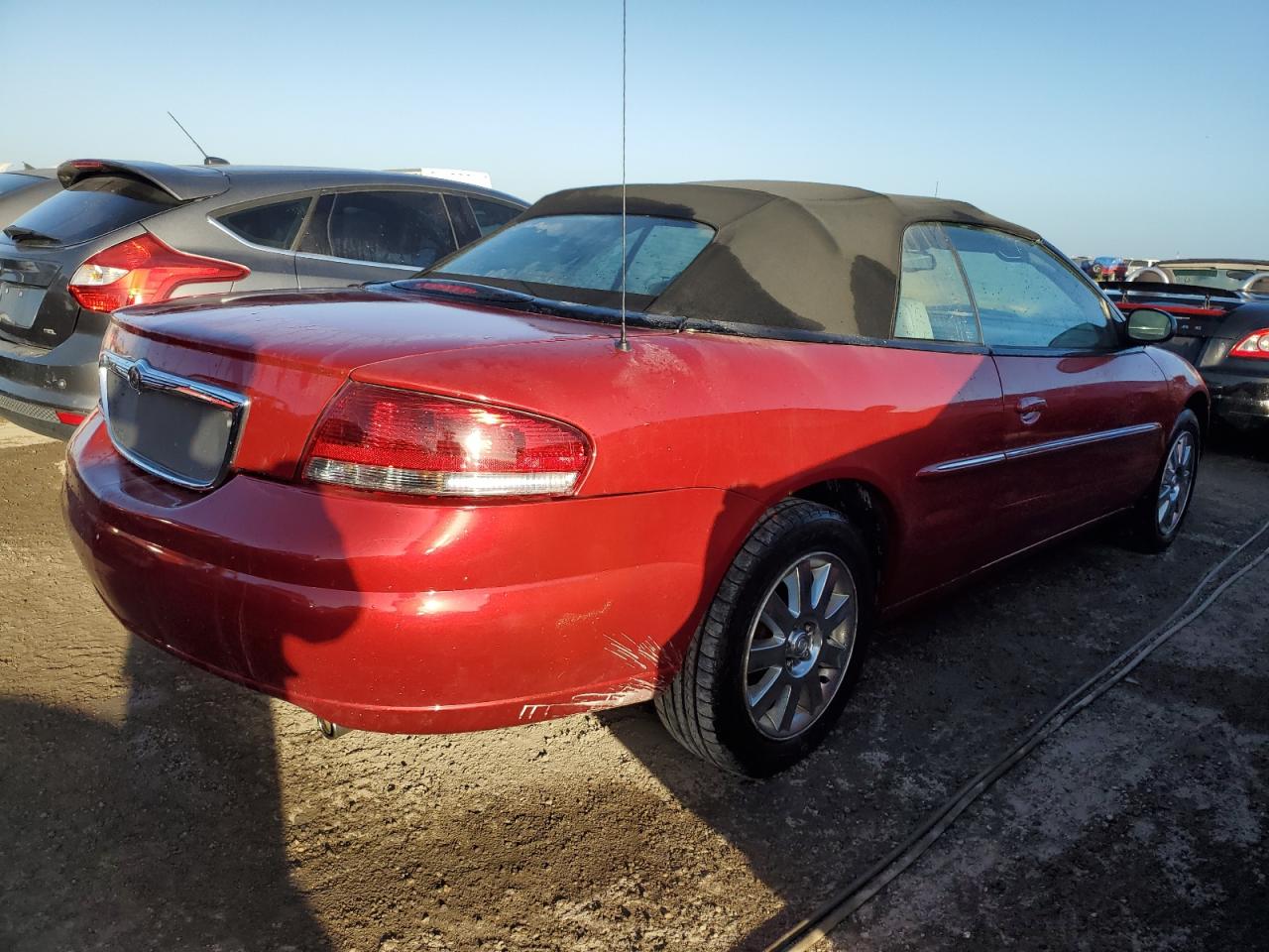 2006 Chrysler Sebring - Image 3