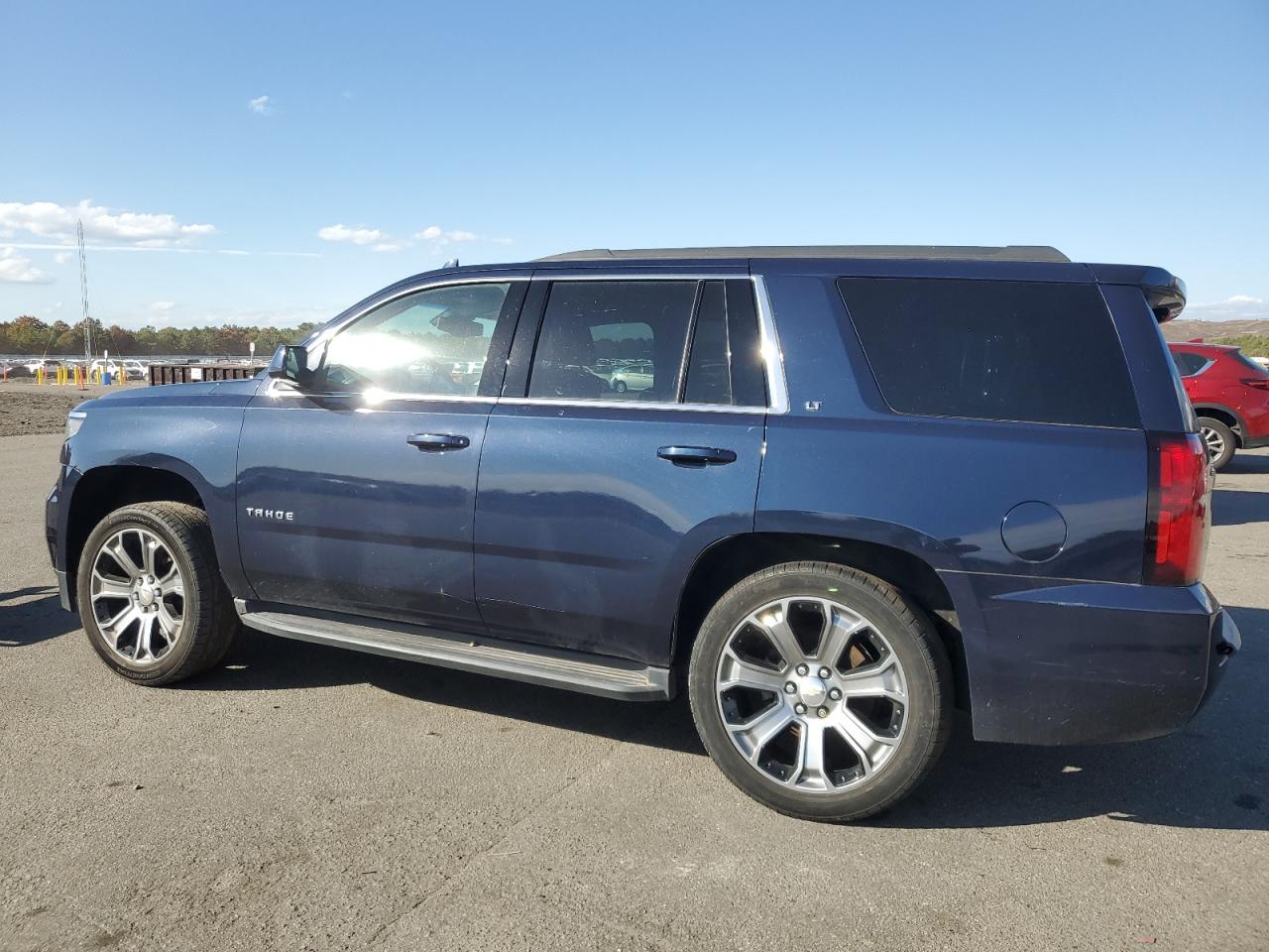 2017 Chevrolet Tahoe K1500 Lt VIN: 1GNSKBKC8HR211631 Lot: 74191644