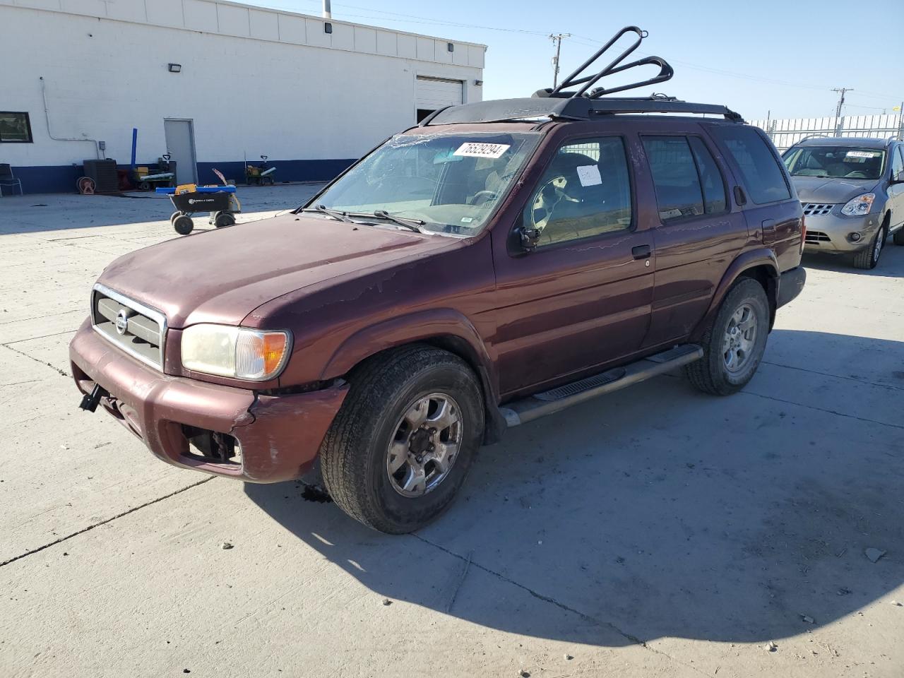 2002 Nissan Pathfinder - Image 1