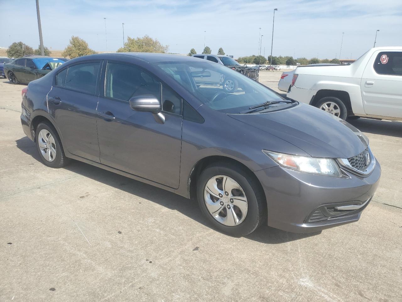 2015 Honda Civic - Image 4
