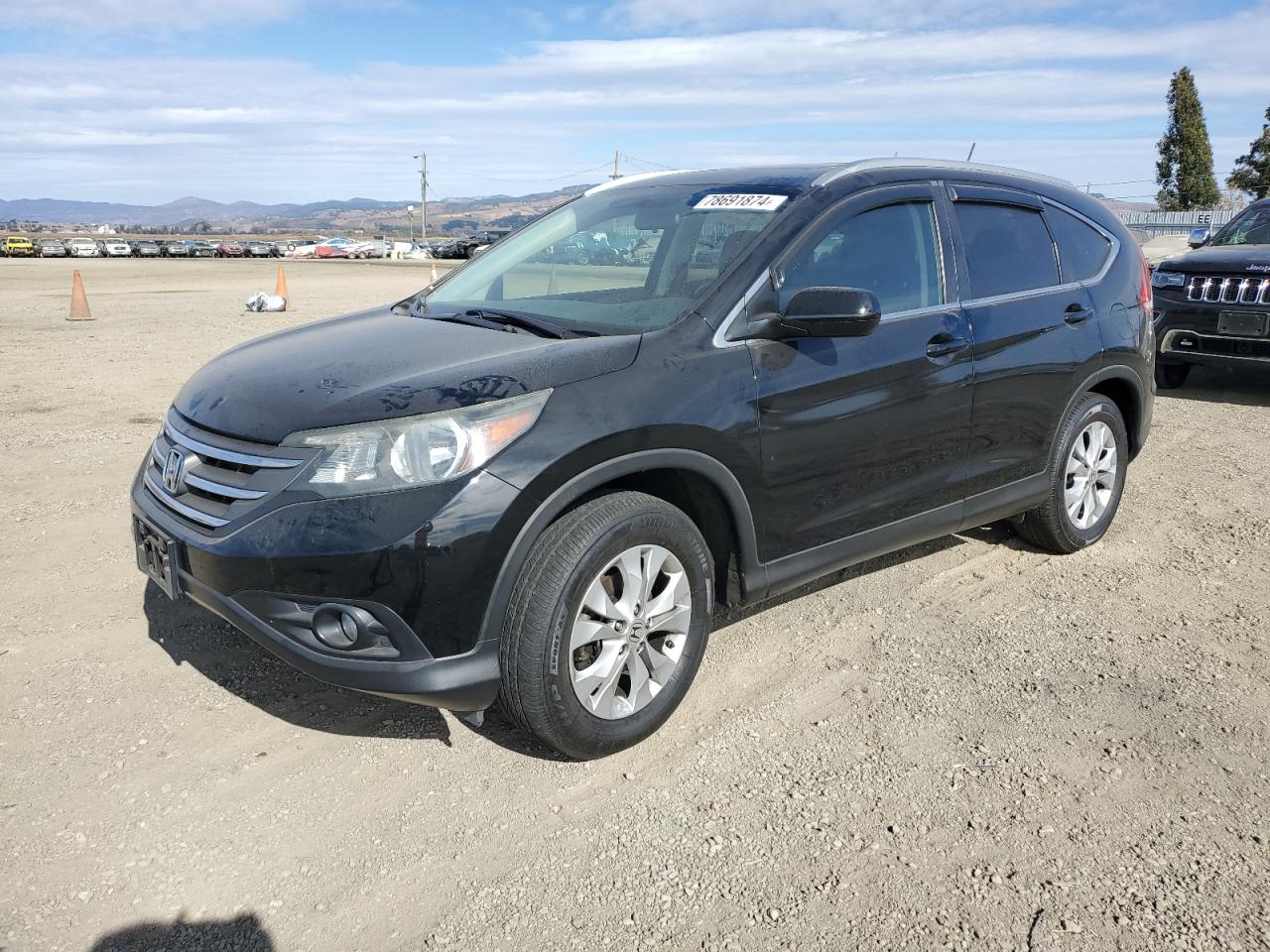 2013 Honda CR-V - Image 1