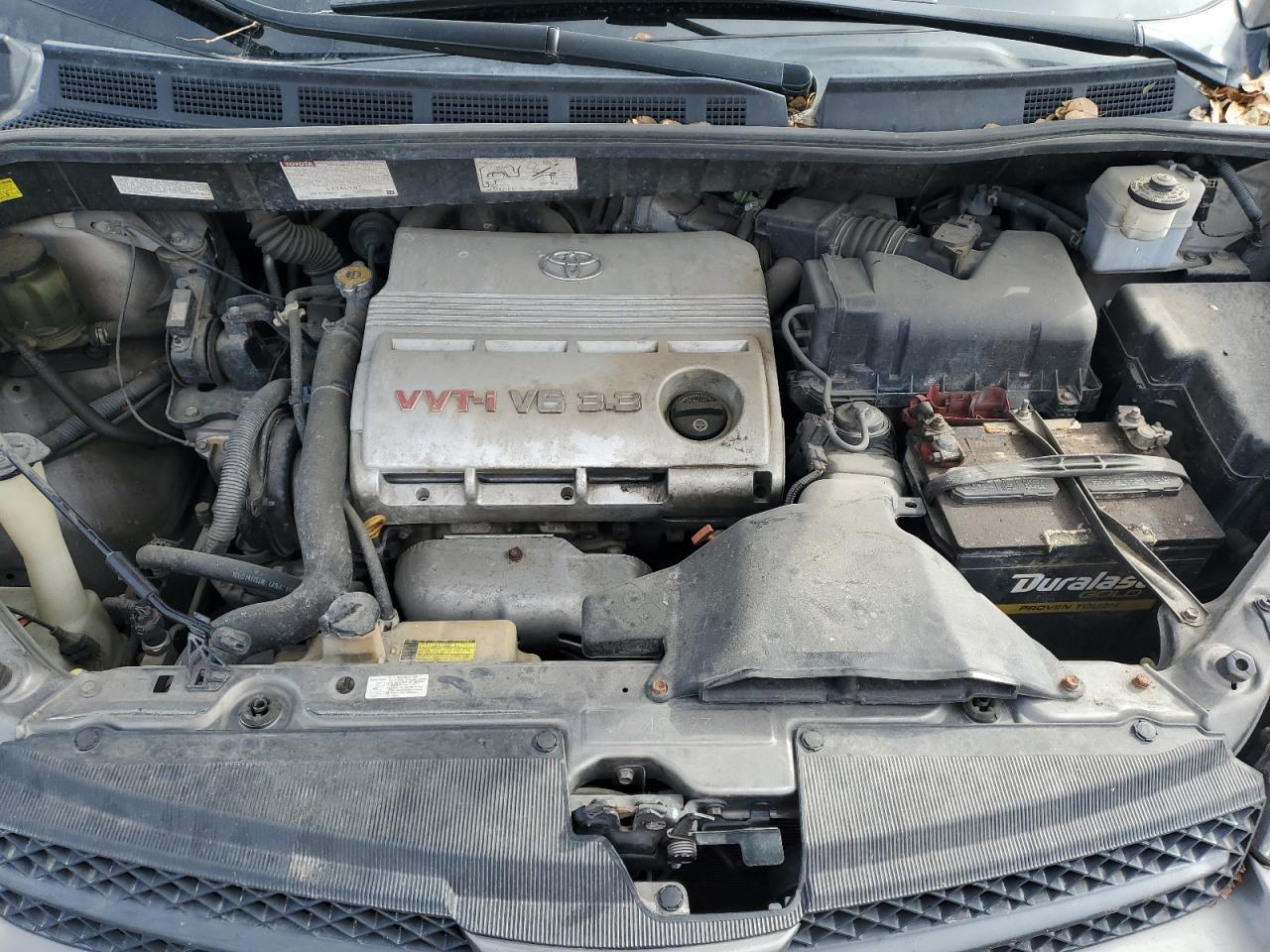 2005 Toyota Sienna - Image 12