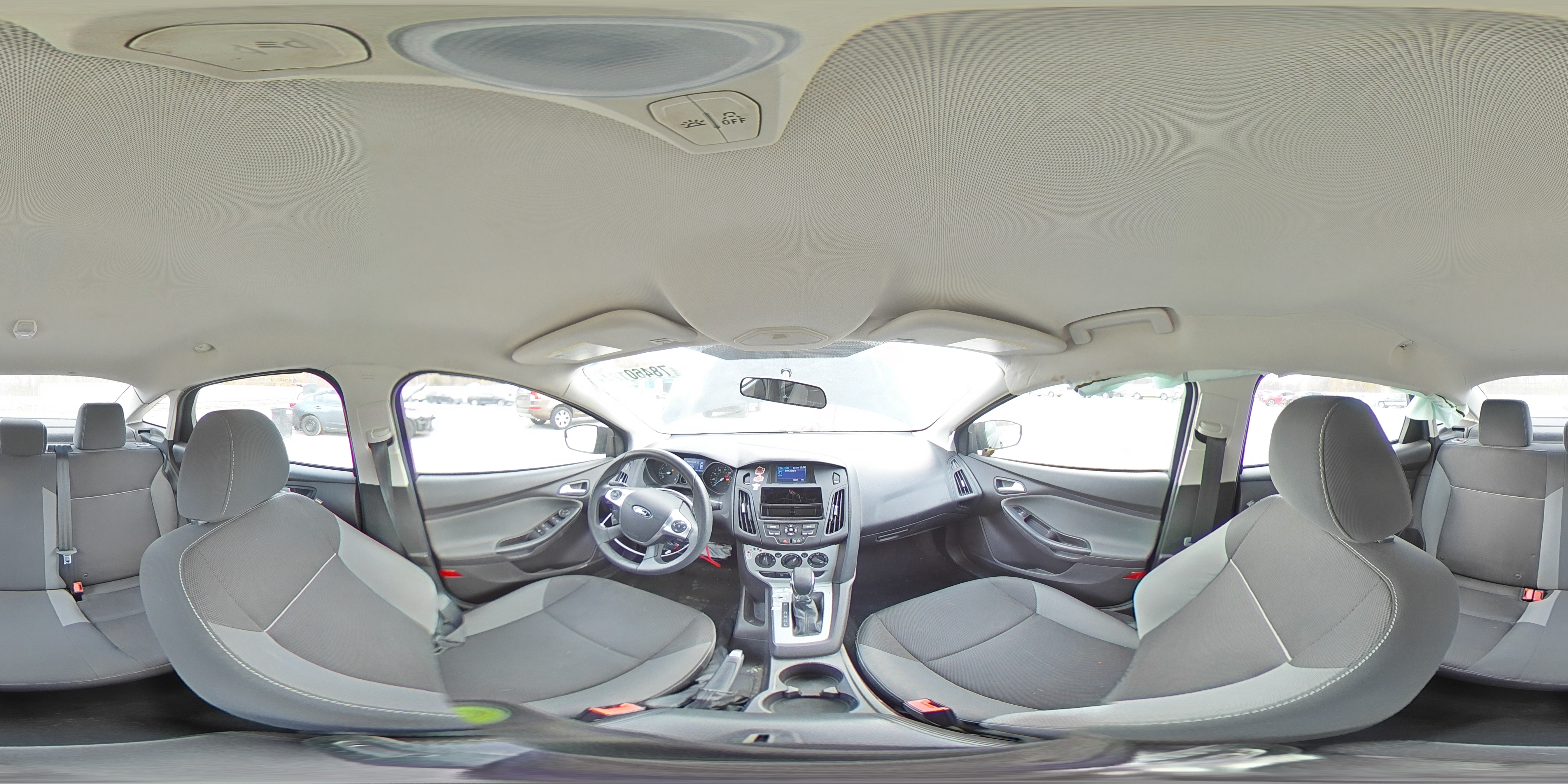 2014 Ford Focus - Image 13