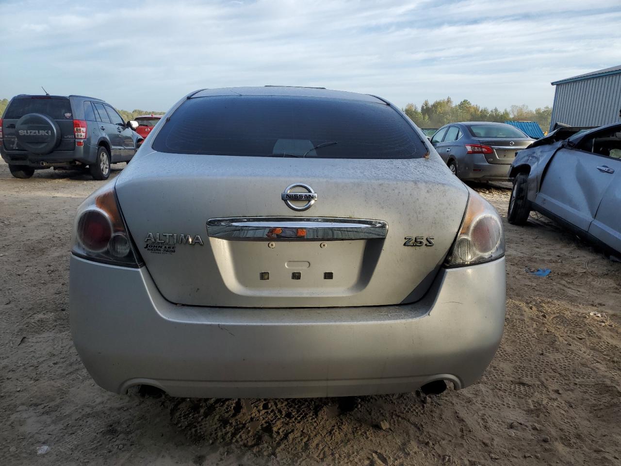 2011 Nissan Altima Base VIN: 1N4AL2AP6BN467275 Lot: 78378484