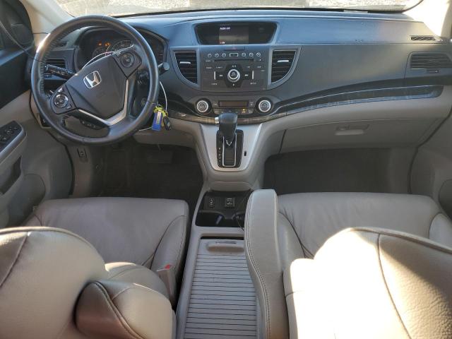  HONDA CRV 2013 Синій