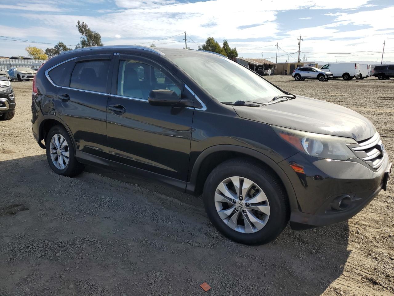 2013 Honda CR-V - Image 4