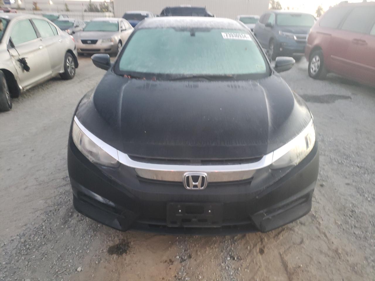 2016 Honda Civic - Image 5