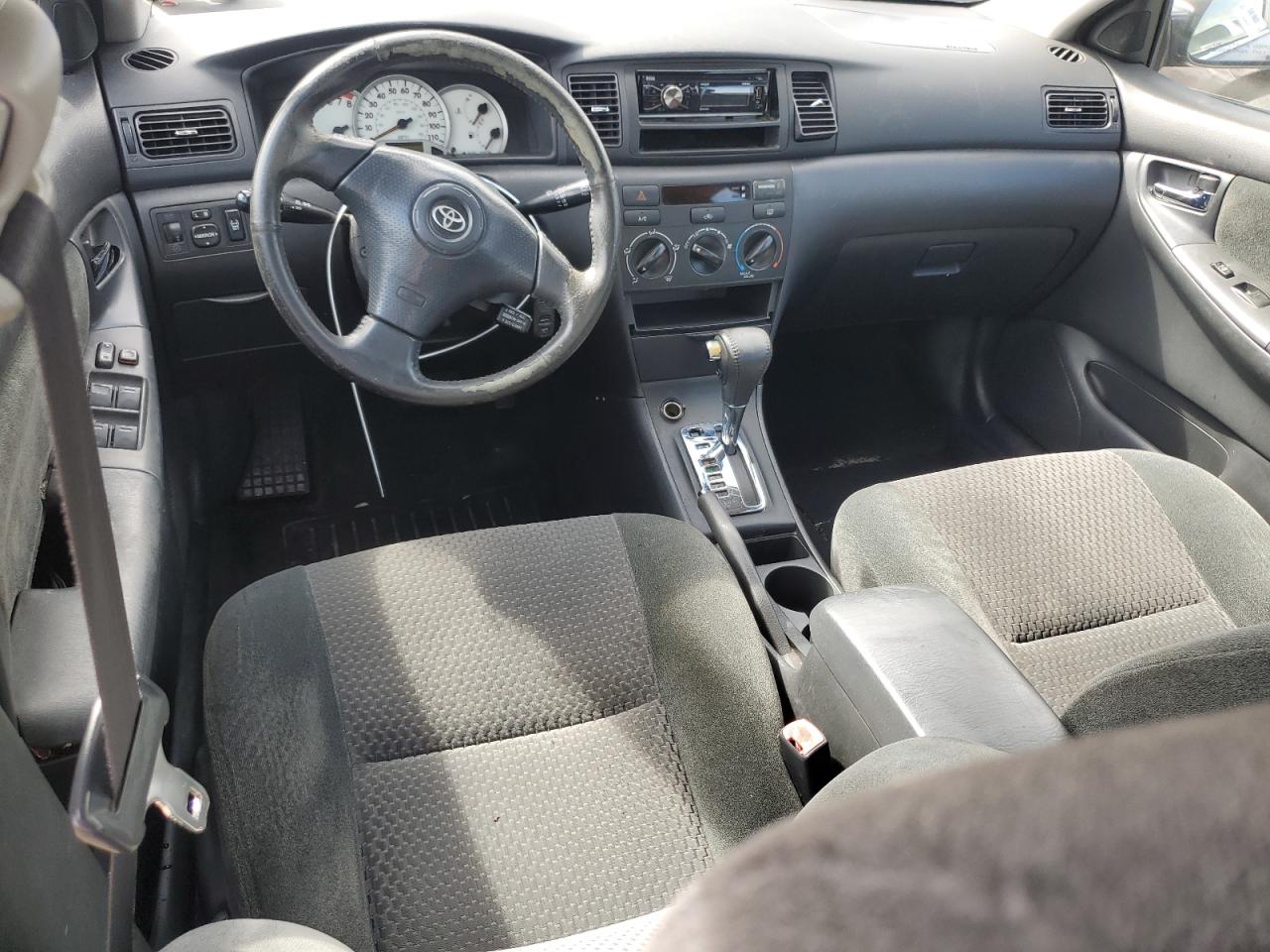 1NXBR30E85Z439518 2005 Toyota Corolla Ce