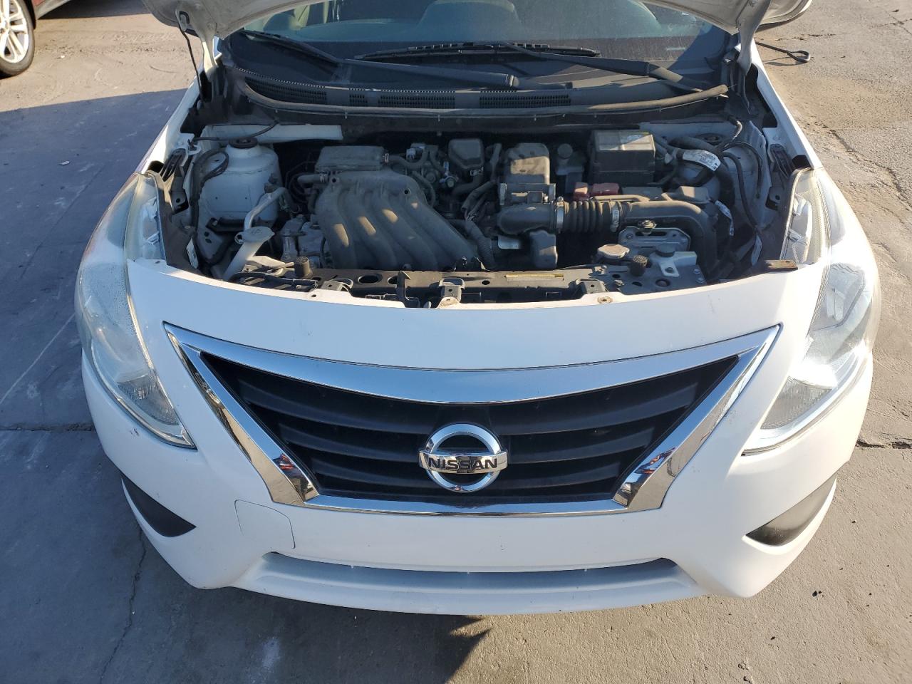 3N1CN7AP3GL893798 2016 Nissan Versa S