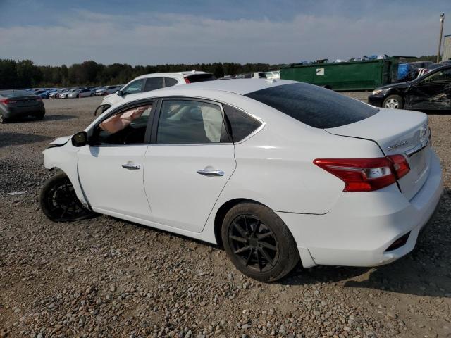  NISSAN SENTRA 2017 Biały