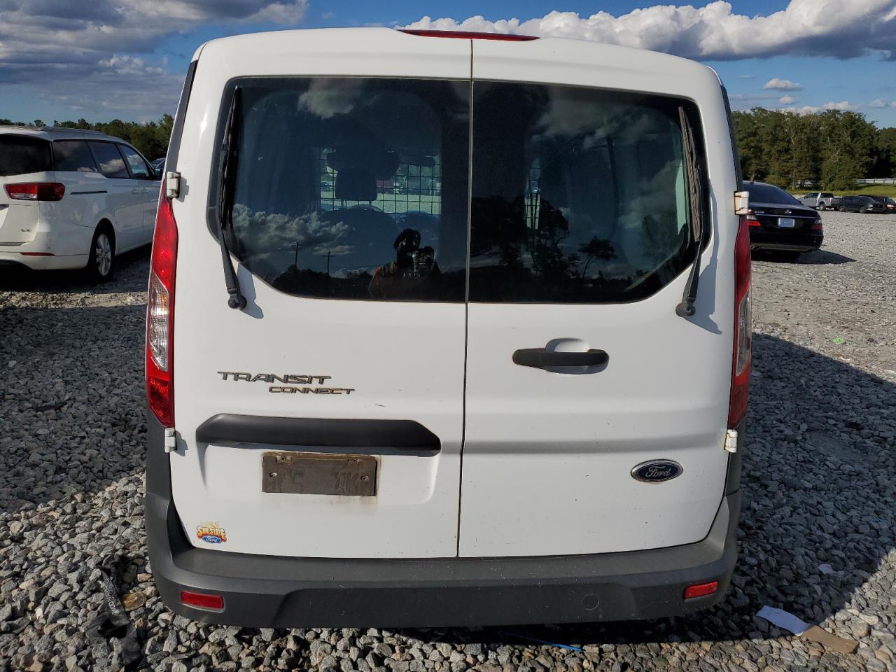 NM0LS7E78G1242932 2016 Ford Transit Connect Xl