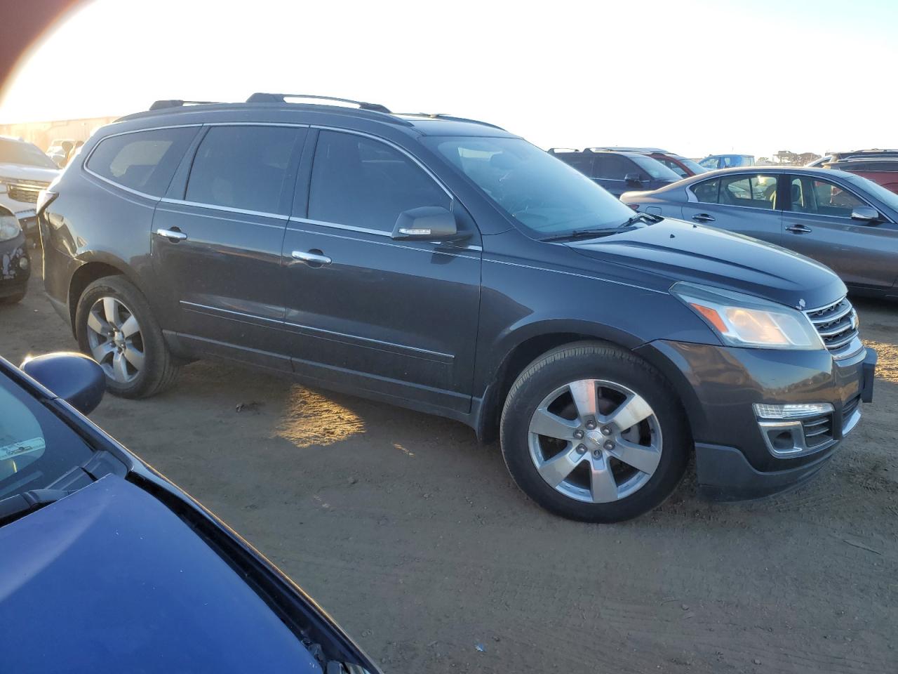 2014 Chevrolet Traverse - Image 4